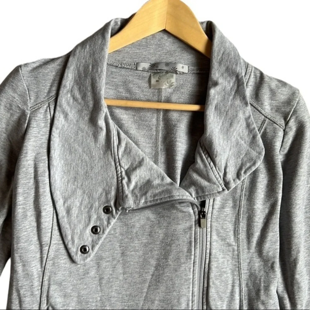 Athleta Juniper Asymmetrical Zip-Up Jacket - Picture 4 of 12